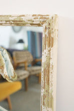 Load image into Gallery viewer, Architectural wall mirror refectory style