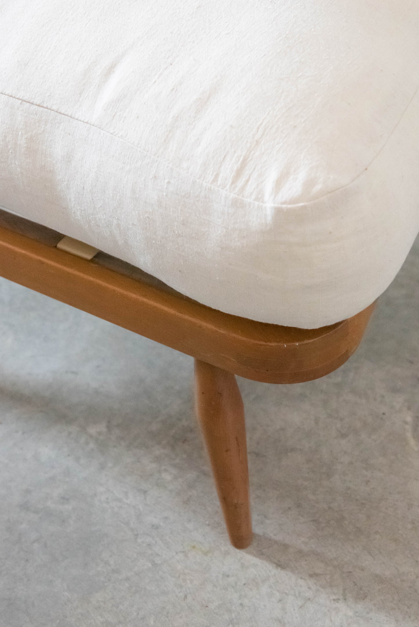 Ercol Stool
