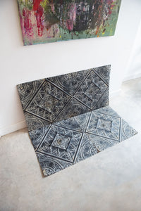 French ceiling tiles reduced from  £400 to £200