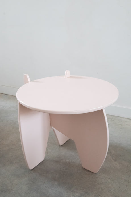 Prototype flat pack coffee table - £600